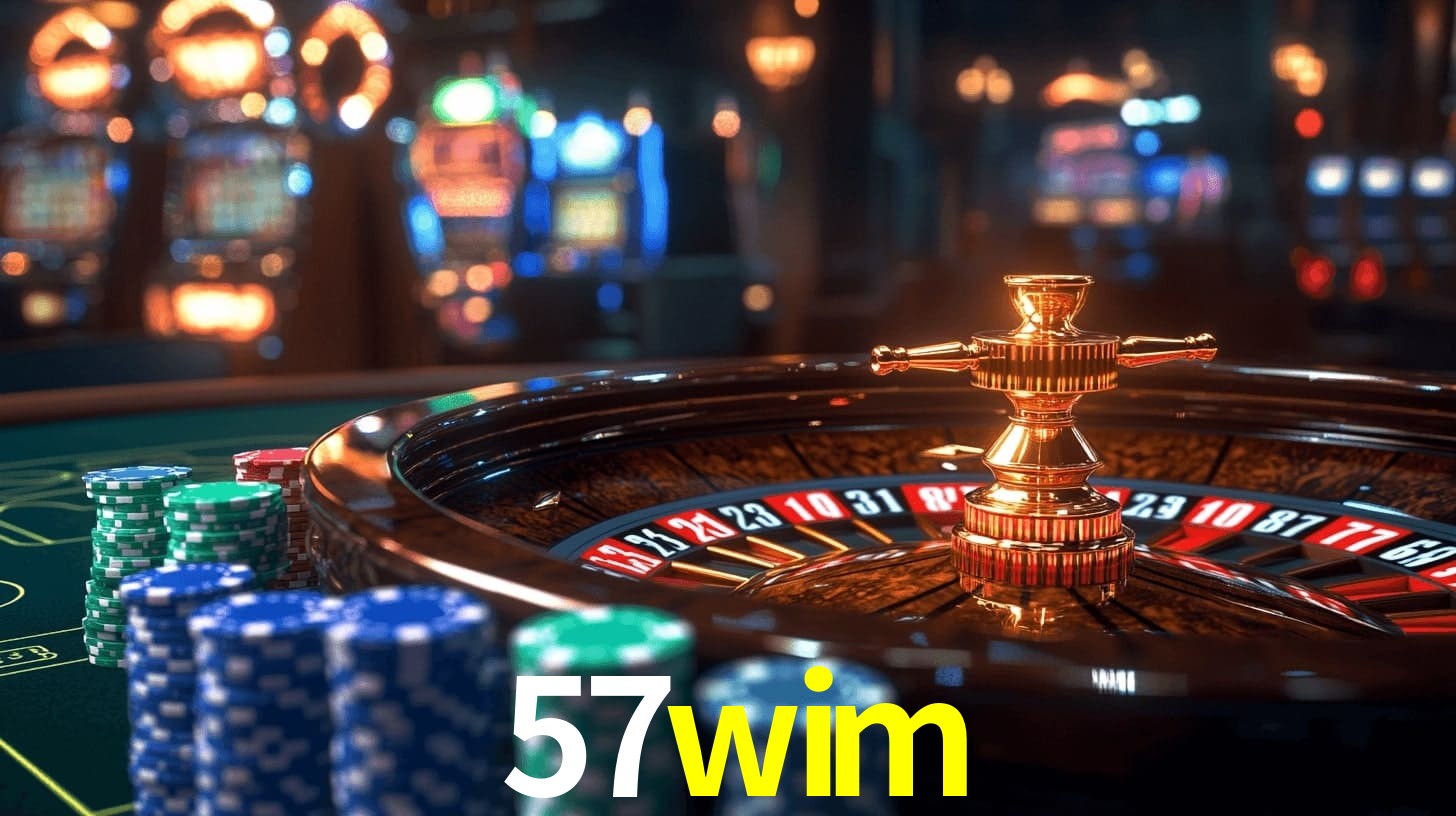 Roulette Table 57wim