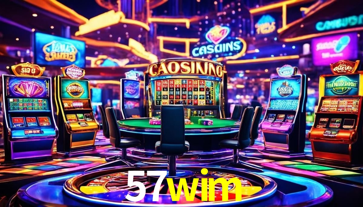 Jogos de Slot 57wim