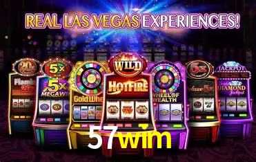 Descubra a Magia dos Jogos de Arcade no 57wim
