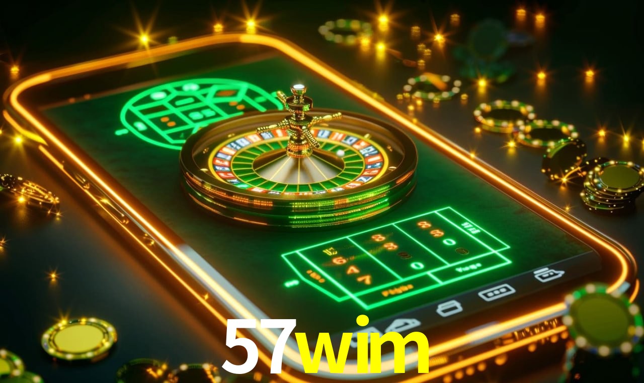 57wim: Seu Cassino Premiado com Pagamentos Rápidos