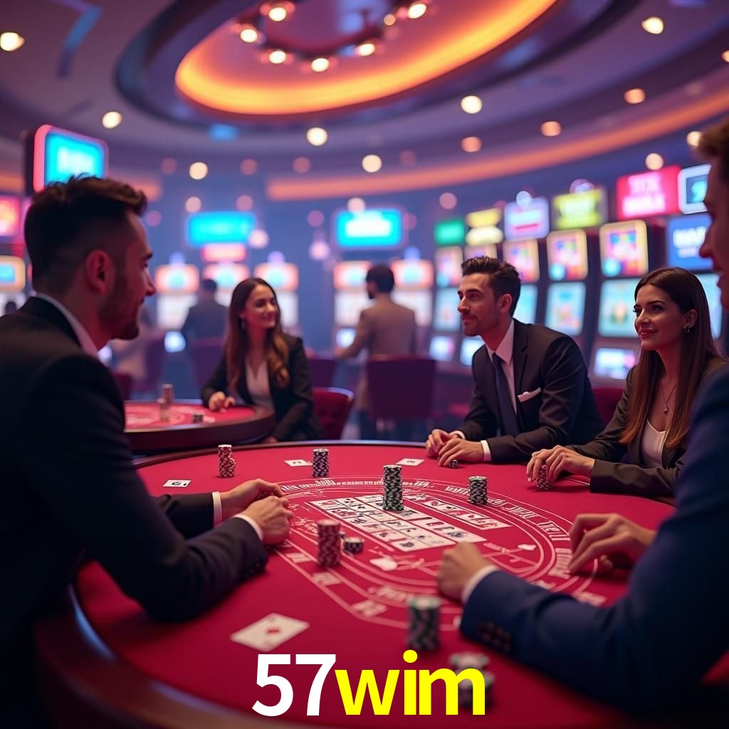 Mesa de Blackjack 57wim