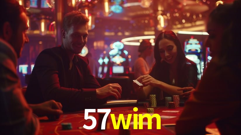 A Popularidade dos Caça-Níqueis no 57wim